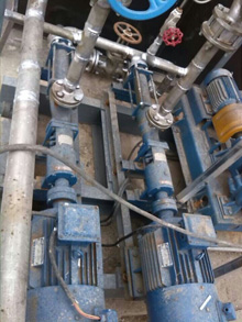 化工泵离心泵及螺杆泵